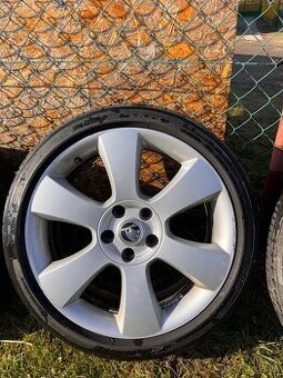 Škoda ALU R18, 5x112