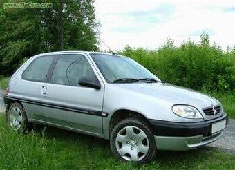 Citroen Saxo 3dv. 1,5D na díly