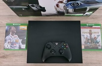 Xbox one x