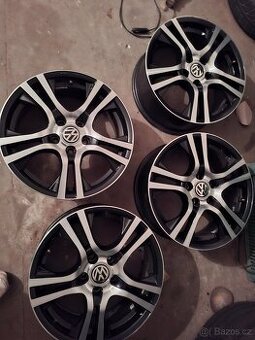 Alu 17" 5x112