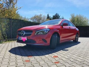 Stylový a spolehlivý Mercedes-Benz CLA180