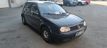 VW Golf mkIV 1.6