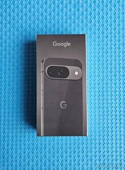 Google Pixel 9 128GB černý  NOVÝ NEROZBALENÝ