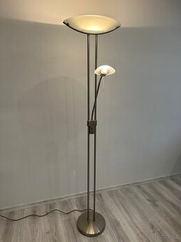 EGLO - stojací stmívatelná lampa