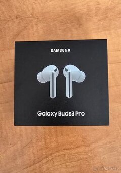 Samsung galaxy Buds3 pro