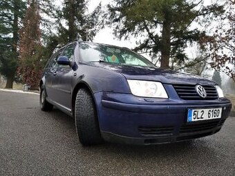 Volkswagen Bora 1.9tdi 96kw 4motion