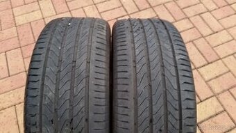 Letní pneumatiky CONTINENTAL 215/55 R17 r.v. 2022 2x5mm