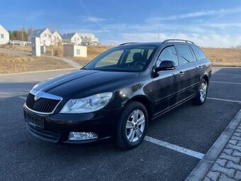 Škoda octavia 1.2tsi 77kw