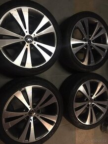 alu orig kola VW 5x112, passat superb - 1