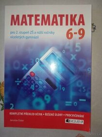 matematika pro 2. stupeň ZŠ