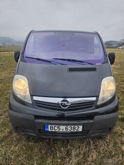 Opel Vivaro Long 2.5 CDTI, 9 míst, automat, r.v. 2011 - 1