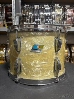 Ludwig B/O White Marine Pearl 13x9 tom - 1