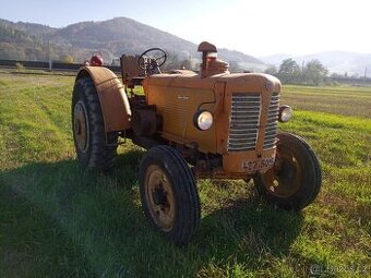 Zetor Super 35 - 1