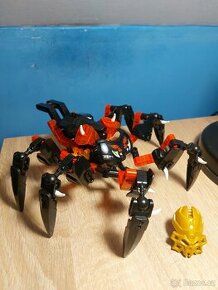 LEGO Bionicle 70790 Lord of Skull Spiders (2015) - Všechny d