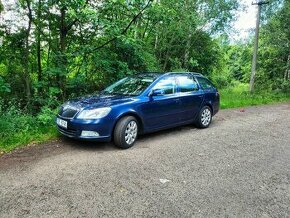 Škoda Octavia kombi 1.6 TDI DSG