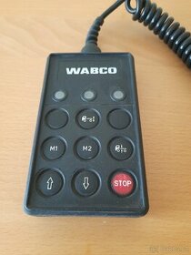 WABCO - dálkové ovládání ECAS - 1