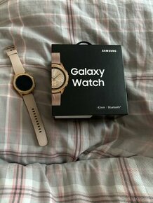 Samsung galaxy watch SM-R810 42mm - 1