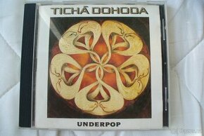 CD Tichá dohoda- UNDERPOP