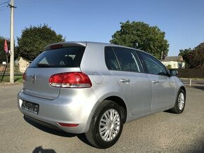 VW GOLF VI 1.4 MPI SERVISNÍ KNIHA 135.500 km - 1