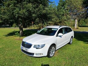 Škoda Superb 2 combi