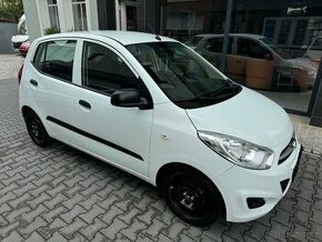 Hyundai i10 1,1i 46 tis.km, klima, serviska - 1