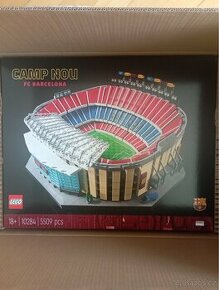 Lego Creator 10284 Stadion Camp Mou FC Barcelona