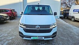 Transporter 2.0 TDI 110kW DSG 4×4 8 míst