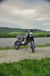 Yamaha dt 125