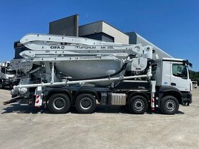 MERCEDES-BENZ ACROS CIFA MK28L, beton pumpa