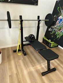 Bench press lavice značky Corength - 1