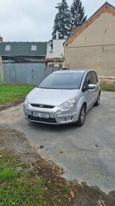 Ford S-max 2.0 TDCi