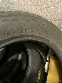 zimni pneumatiky Nokian Nordman 195/60/r15 88H - 1