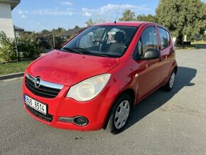 Opel Agila 1.0i 48kw - 1