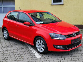 Volkswagen Polo (2010) 1,4 Comfort KLIMATIZACE - 1