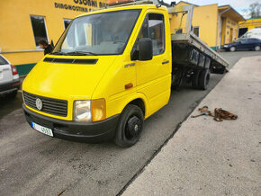 odtahovka special Vw LT 46 ,2.8 TD,92 KW