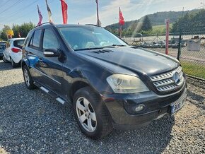 Mercedes-Benz ML 350i LPG 4MATIC