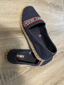 PÁNSKÉ BOTY TOMMY HILFIGER