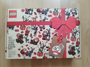 LEGO 4002018 Santa and Reindeer