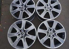 Alu disky origo Mercedes 18", 5x112, ET 41