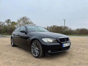 bmw e90 320d 120kw