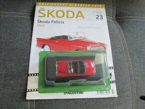 Škoda Felicia