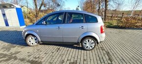 Audi A2, 1,4 TDi,55kW,7/2005,STK do 02/27