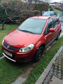 Suzuki SX4 1.6 r.v. 2010