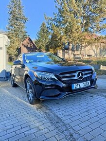 Mercedes Benz C250d 4x4 automat