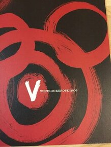 U2 - Vertigo / Europe / 2005 / Tourbook / Programe - 1