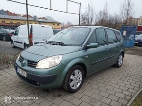 Renault Grand Scénic 1.9 DCI 85 kW,R.V 2005,STK 11/2026