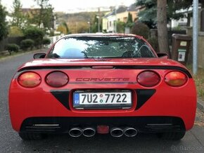 Chevrolet corvette c5