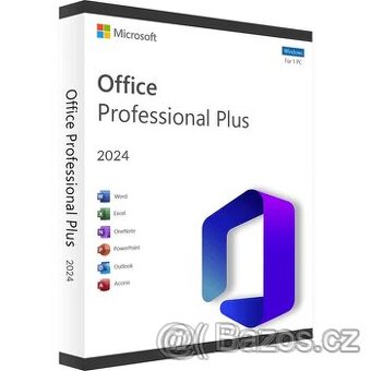 Microsoft Office 2024 Professional Plus | rychlé dodaní