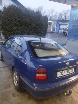 Prodám Škoda Octavia LPG