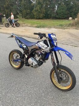 Yamaha wr125